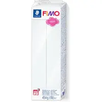Fimo soft boetseerklei 454 g mandarijn