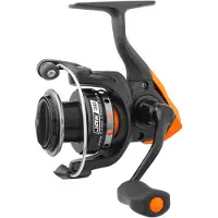 Okuma Jaw Spinning Reel Zwart 55