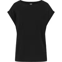 Urban Classics Shirt zwart