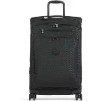 Kipling Trolley 'NEW YOURI' antraciet / rookgrijs