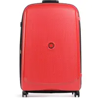 Delsey Trolley 'Belmont Plus 4' oranje