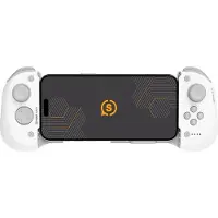 Scuf Nomad - Draadloos Telefoon Gaming Controller - Programmeerbare Paddles - iPhone iOS 16+ - Wit