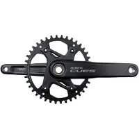 Shimano Cues Fc-u6030-1 9/10/11s Crankstel