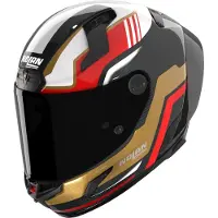 Nolan X-804 RS Ultra Carbon Piega Helm Maat
