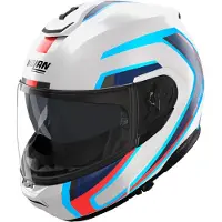 Nolan N100-6 Radiante Helm Maat