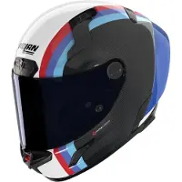 Nolan X-804 RS Carbon GEMINI Integraalhelm Koolstof XL zwart