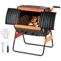 Vevor Composttrommel 200 L