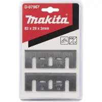 Makita D-07967 HM Schaafbeitels - 82mm