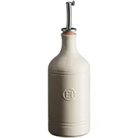 Emile Henry Olie/azijnfles Argile 0.45l (3-delig)