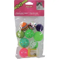 Zolux kattenspeelgoed multi