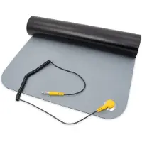 Ifixit Tapis antistatique avec cordon de terre - 70, x, 100, cm