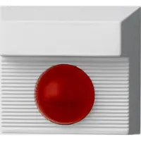 Pentatech 33166 LED-weergave met zoemer 70 dB Binnen