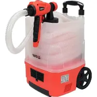 YATO HVLP-verfspuitmachine, 1100W - YT-82555