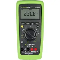 GMC Gossen Multimeter METRALINE DM 41, categorie IV, 300V / categorie III, 600V, model M192A