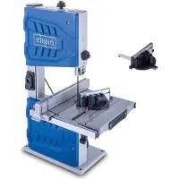 Scheppach HBS261 - Lintzaagmachine - 550 W - 2 snelheden