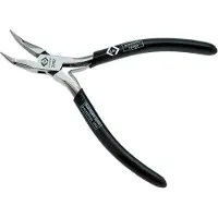Calvin Klein T3767 Elektronica en fijnmechanica Spitsbektang 45° gebogen 130 mm
