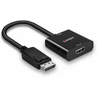 Lindy 41068 Displayport Naar Hdmi-kabel