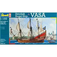 Revell 05414 Bouwpakket 1:150