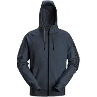 Snickers Workwear Logo Full-zip Hoodie | Maat: 3XL