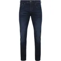 PME Legend Jeans 'Tailwheel slim fit jeans' donkerblauw