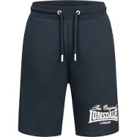 Lonsdale Functionele broek 'HULTON' lichtbeige / donkerblauw