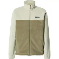 Columbia Funktionele fleece-jas 'Steens Mountain' mintgroen / donkergroen