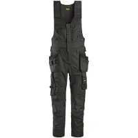Snickers Workwear, Stretch One-piece Werkbroek Met Holsterzakken 6012 | Maat: 60