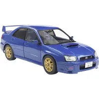 Solido Auto Subaru Impreza WRX STI Kant-en-klaar model Personenauto (model)
