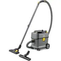 Kärcher T 15/1 HEPA industriële stofzuiger, 15 liter, 585 W (1.355-307.0), antraciet