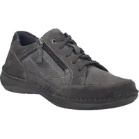 Josef seibel Heren Lage schoen New Anvers 11 in grijs