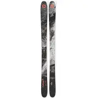 Blizzard - Packs (ski's & bindingen) - Pack Canvas 100 2026 voor Unisex van Hout - Grijs