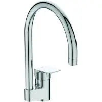 Ideal standard Keukenmengkraan Ceraplan Hoog BD339 3/8