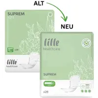 Lille Healthcare Lille Suprem Light Super - 8 pakken van 30 stuks