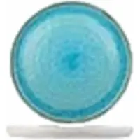 Cosy & Trendy Plat Bord Laguna Azzurro 31 cm (Set van 4)