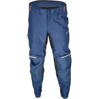 Acerbis X-Duro Blauw Oranje Crossbroek Maat 40