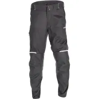 Acerbis X-Duro, stoffen broek ,zwart ,38