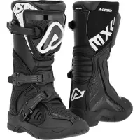 Acerbis X-Team JR Zwarte Kinder Crosslaarzen Maat 35