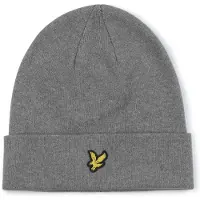 Lyle & Scott Muts lichtgrijs