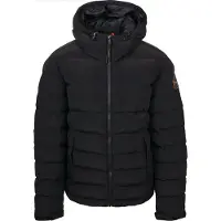 Napapijri Winterjas 'A-Terez' zwart