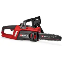 Einhell Accu Kettingzaag GE-LC 18/25 Li BL Solo - Power X-Change - 18 V/Li-ion - Koolborstelloze motor - Zwaardlengte: 25 cm - Max. Zaaglengte: 22.5 cm - Kettingsnelheid: 6,3 m/s - Excl. accu en lader