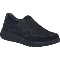 Josef seibel Heren Slipper Giuseppe 09 in zwart