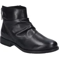 Josef seibel Simona 06 | Enkellaars voor Dames | zwart