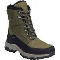 Josef seibel Snowboots 'Davos 52' olijfgroen