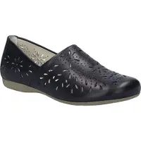 Josef seibel Dames Lage schoen Fiona 74 in zwart