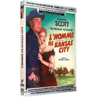 SIDONIS L'HOMME DE KANSAS CITY-FR-BLURAY