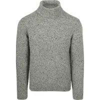 Suitable Coltrui Donnegal Tweed Eco Wool Grijs