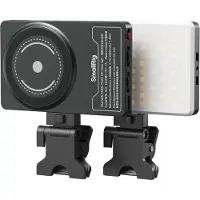 SmallRig 5505 M3 Attachable Mobile Phone LED Video Light, Ink Blue