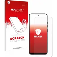 Upscreen - Screenprotector voor Motorola Moto G05 - Folie Beschermfolie transparant