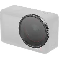 SmallRig Attachable 1/4 Effect Black Mist Filter For Dji Osmo Action 5 Pro / 4 5836