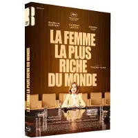 Blaq out La Femme la plus riche du monde Blu-ray FR